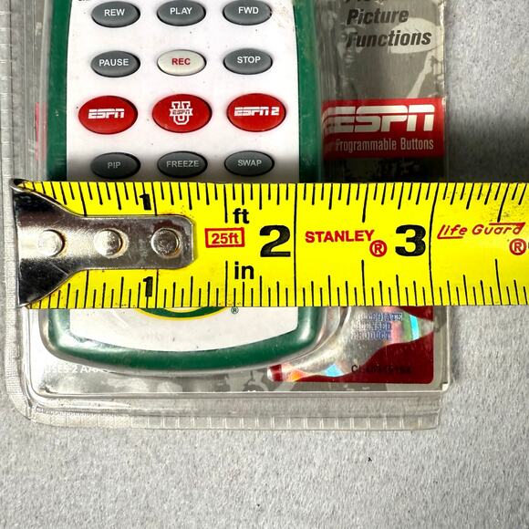 Game Changer Universal Remote Control ESPN University of Oregon Ducks NEW - Picture 8 of 9